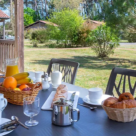 Vacanceole - L'allee Des Dunes - 3* Ondres