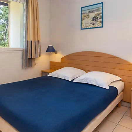 Holiday park Vacanceole - L'allee Des Dunes -