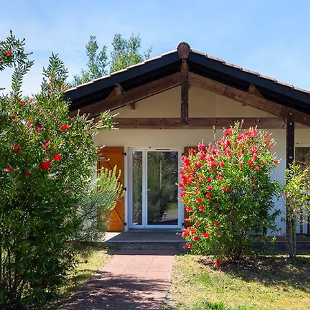 Semesterpark Vacanceole - L'allee Des Dunes -