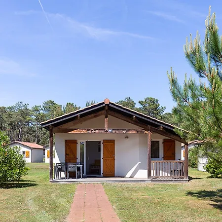 Vacanceole - L'allee Des Dunes - 3* Ondres