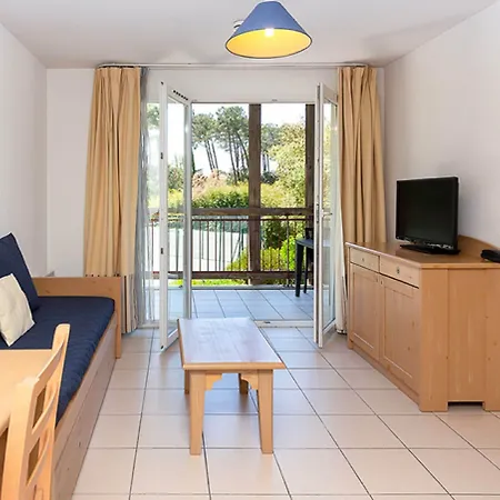 Holiday park Vacanceole - L'allee Des Dunes - Ondres