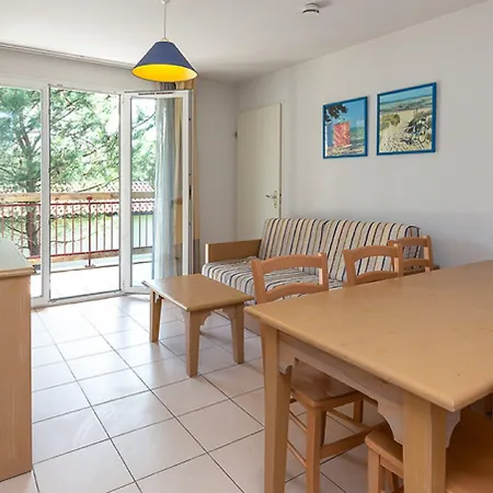 Holiday park Vacanceole - L'allee Des Dunes -