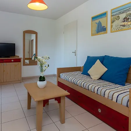 Holiday park Vacanceole - L'allee Des Dunes - 3*