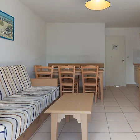 Vacanceole - L'allee Des Dunes - Holiday park