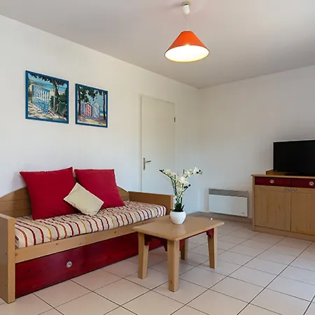 Vacanceole - L'allee Des Dunes - Holiday park