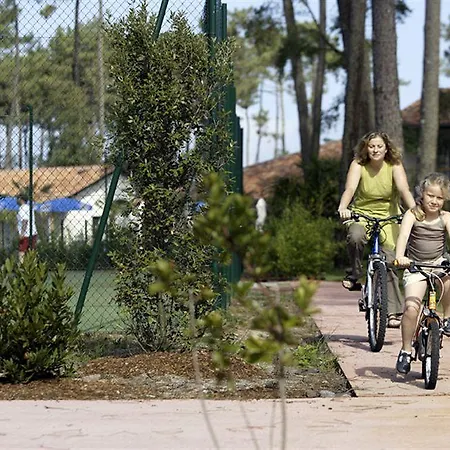 Vacanceole - L'allee Des Dunes - Semesterpark 3*