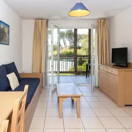 홀리데이파크 Vacanceole - L'allee Des Dunes -