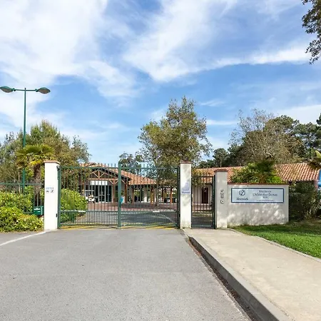 Vacanceole - L'allee Des Dunes -