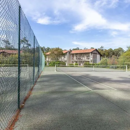 假日公园 Vacanceole - L'allee Des Dunes - 3*