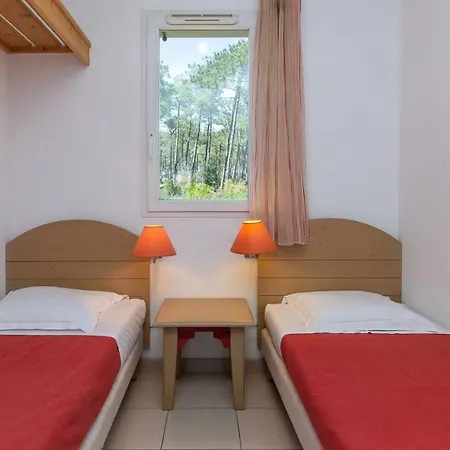 Vacanceole - L'allee Des Dunes - 3*