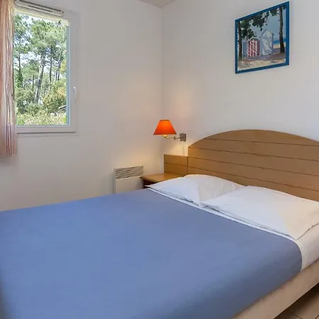 홀리데이파크 Vacanceole - L'allee Des Dunes -