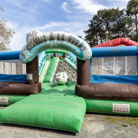 Vacanceole - L'allee Des Dunes - Holiday park