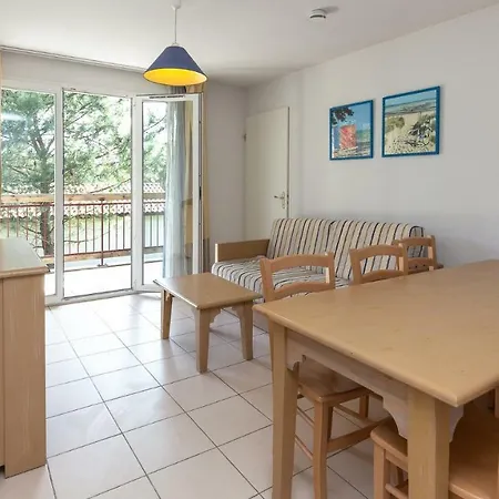 Holiday park Vacanceole - L'allee Des Dunes - Ondres