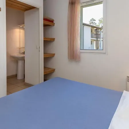 Vacanceole - L'allee Des Dunes - 3*