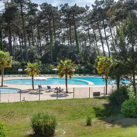 Vacancéole - L'allée Des Dunes - Village de vacances