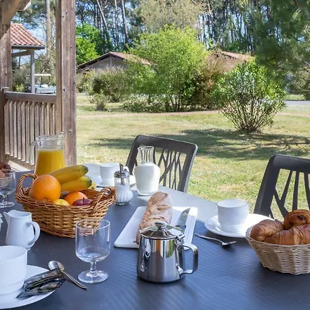 Vacanceole - L'allee Des Dunes - 홀리데이파크 온드라스