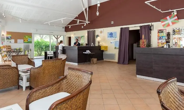 Prázdninový areál Vacanceole - L'allee Des Dunes - Ondres