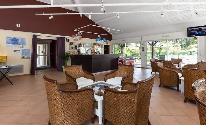 Vacancéole - L'allée Des Dunes - Parque de vacaciones Ondres