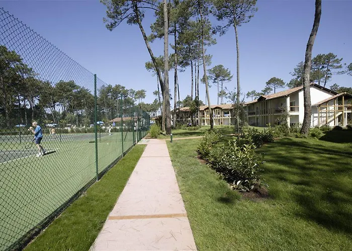 Vacancéole - L'allée Des Dunes - Ondres