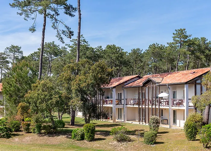 Prázdninový areál Vacanceole - L'allee Des Dunes - Ondres