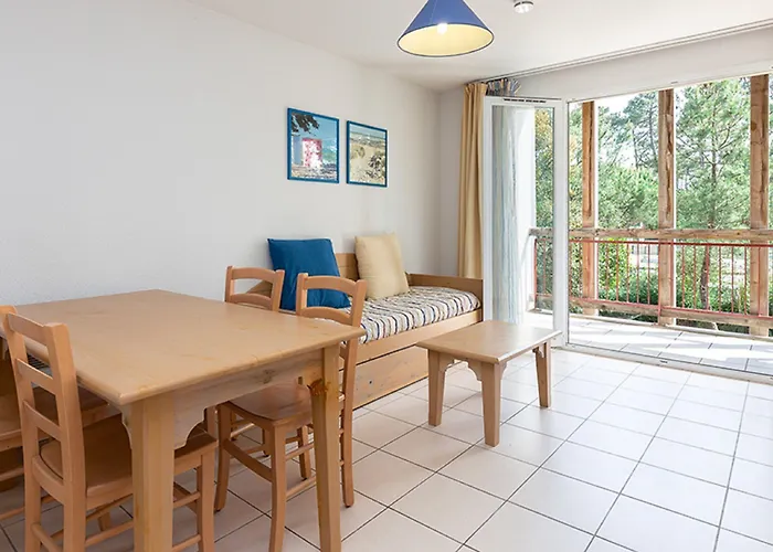 Vacanceole - L'allee Des Dunes -