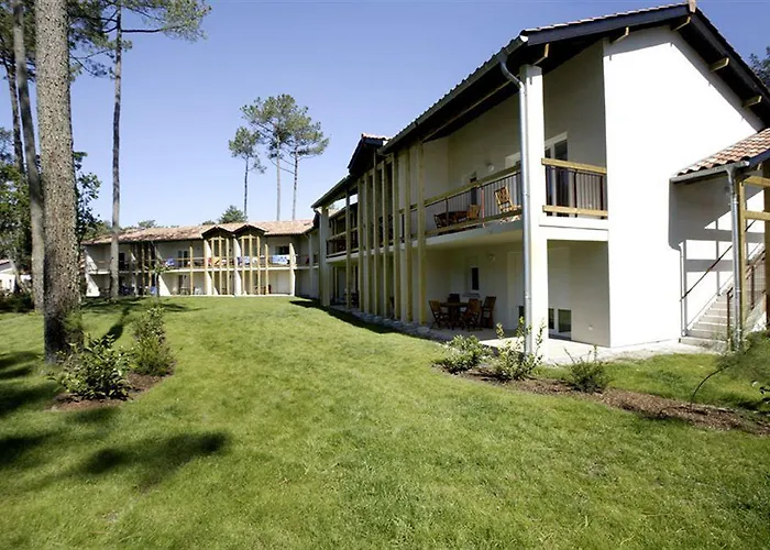 Vacanceole - L'allee Des Dunes - 3*