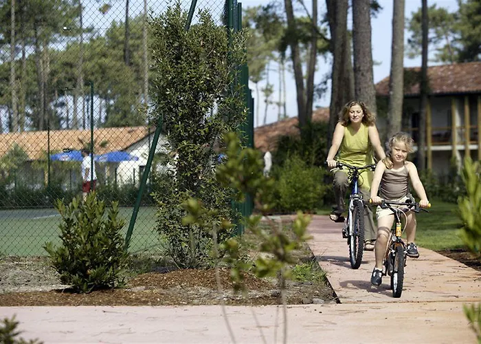 Vacancéole - L'allée Des Dunes - Parque de vacaciones 3*