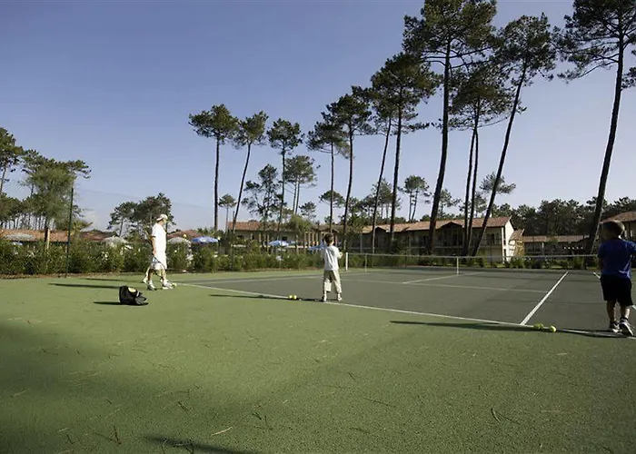 Vacanceole - L'allee Des Dunes - Prázdninový areál 3*