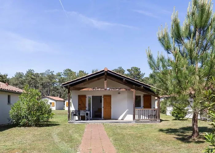 Prázdninový areál Vacanceole - L'allee Des Dunes - Ondres