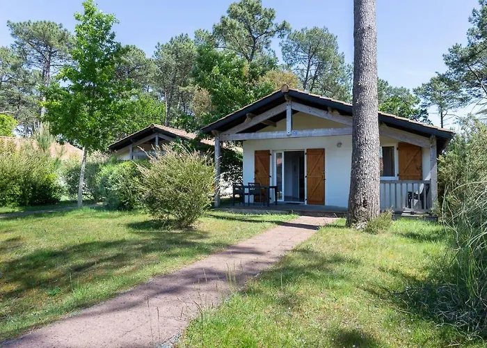 Prázdninový areál Vacanceole - L'allee Des Dunes - 3*