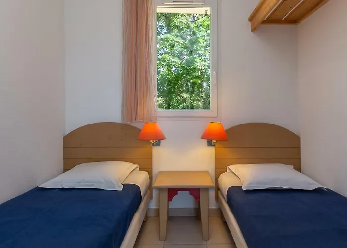 Vacancéole - L'allée Des Dunes - 3* Ondres