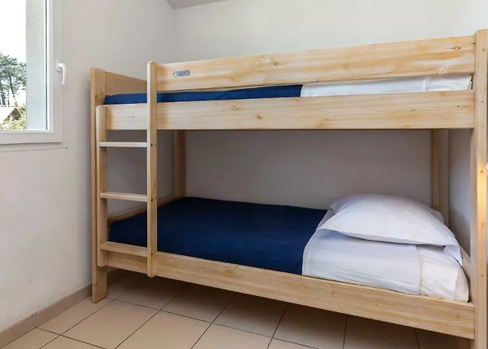 Prázdninový areál Vacanceole - L'allee Des Dunes - Ondres