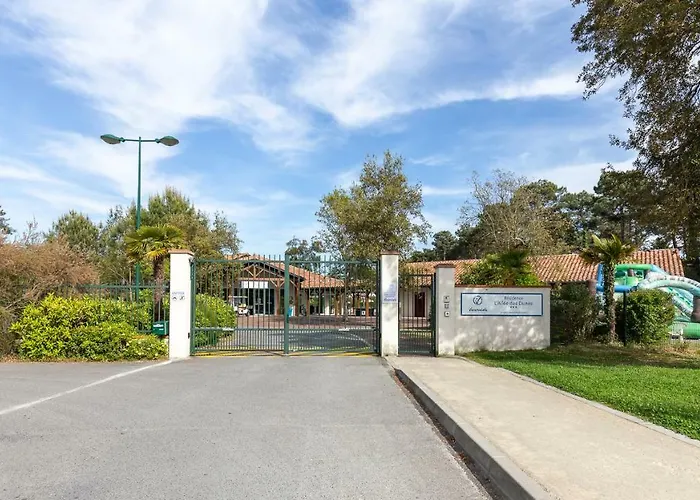 Vacancéole - L'allée Des Dunes -