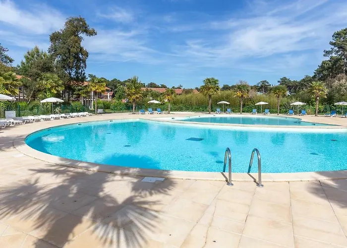 Vacancéole - L'allée Des Dunes - Parque de vacaciones Ondres