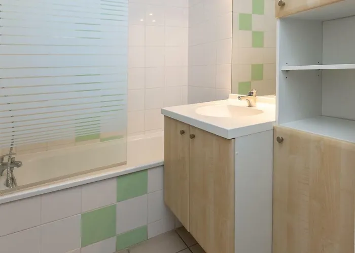 Vacancéole - L'allée Des Dunes - Parque de vacaciones 3*