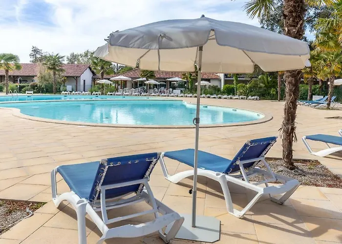 Prázdninový areál Vacanceole - L'allee Des Dunes - Ondres