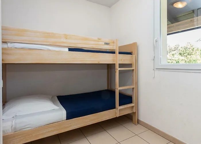 Parque de vacaciones Vacancéole - L'allée Des Dunes - 3*