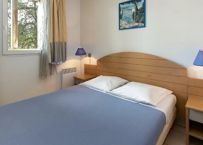 Vacancéole - L'allée Des Dunes - Parque de vacaciones 3*