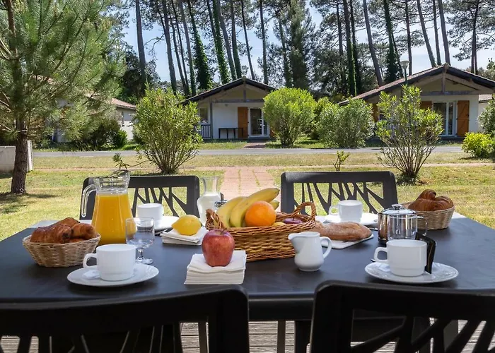 Vacanceole - L'allee Des Dunes -