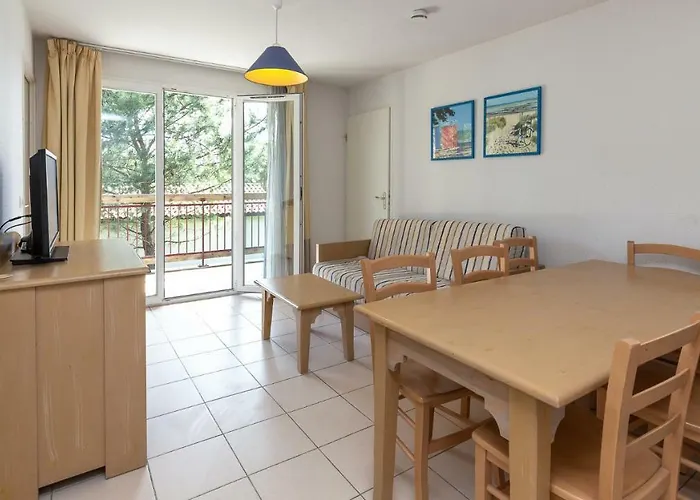 Prázdninový areál Vacanceole - L'allee Des Dunes - Ondres