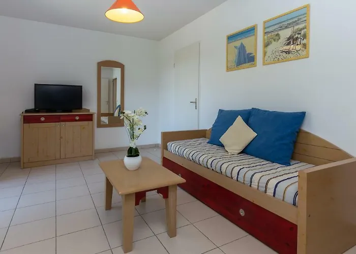 Vacanceole - L'allee Des Dunes - 3* Ondres