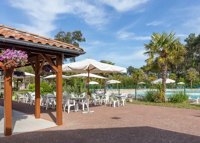 Prázdninový areál Vacanceole - L'allee Des Dunes -