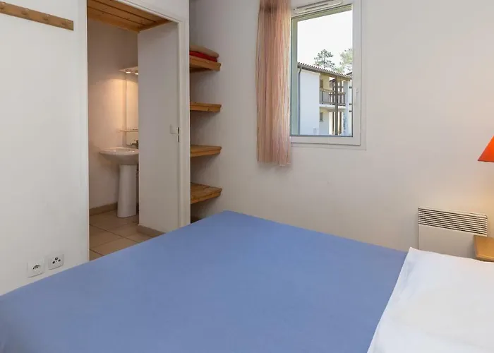 Vacancéole - L'allée Des Dunes - 3*