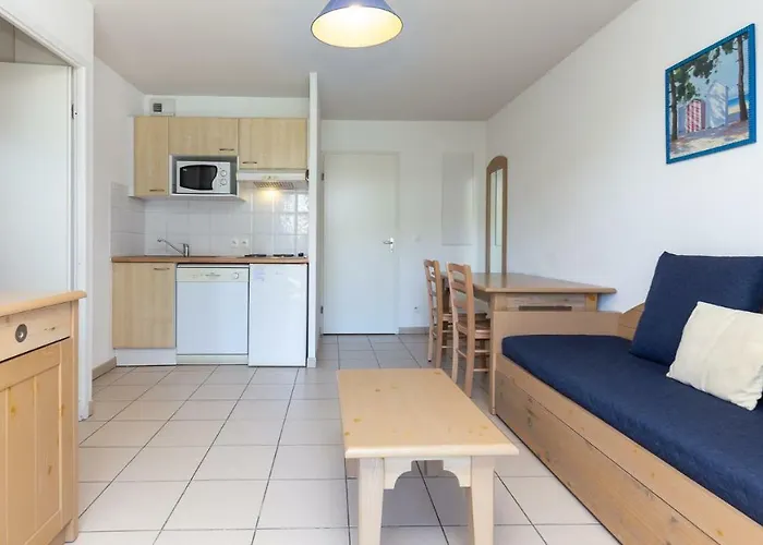 Vacanceole - L'allee Des Dunes - Prázdninový areál 3*