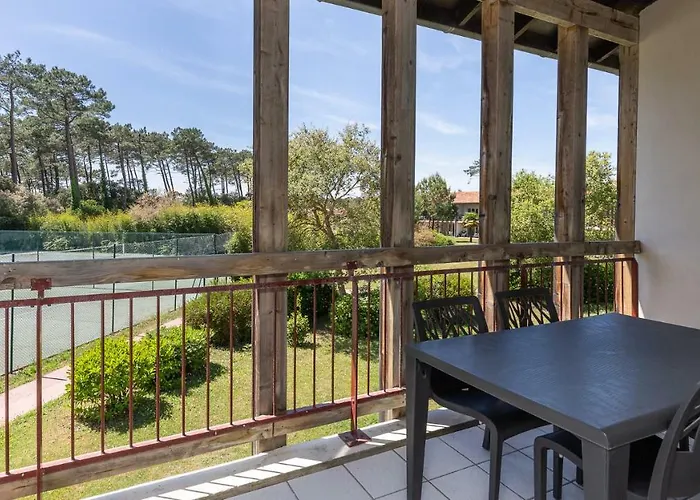 Prázdninový areál Vacanceole - L'allee Des Dunes - Ondres