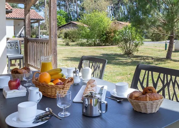 Vacancéole - L'allée Des Dunes - Parque de vacaciones Ondres
