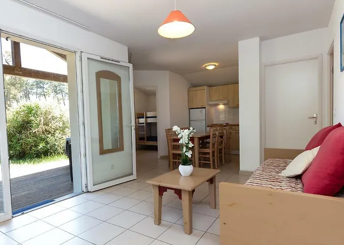 Vacanceole - L'allee Des Dunes - Prázdninový areál 3*